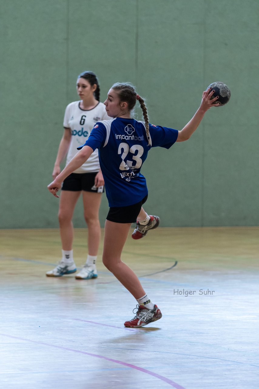 Bild 187 - A-Juniorinnen SV Henstedt Ulzburg - Buxtehuder SV : Ergebnis: 27:33